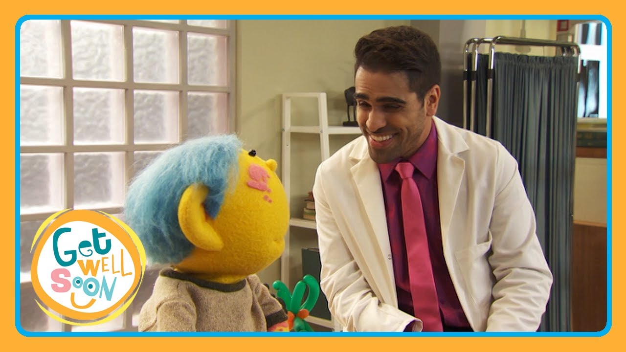 Get Well Soon 👨‍⚕️ Series 1, Episode 27 - The Raspberry Surprise | Full Episode