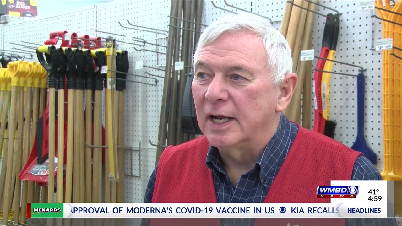 WMBD: Red Cross tips as winter weather approaches