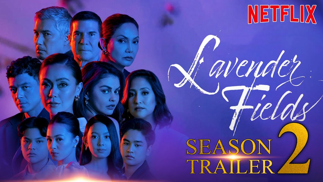 Lavender Fields Season 2 Trailer Preview | Release Date | Netflix