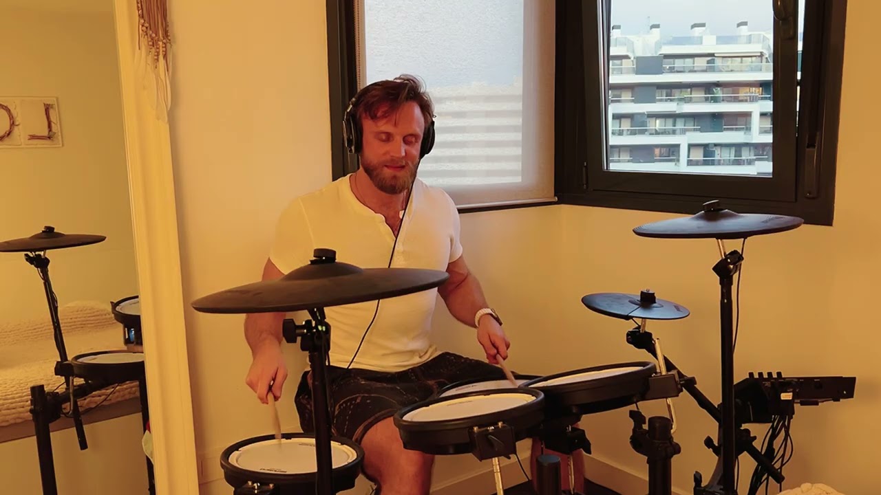 The Hardkiss — Stones (drum cover)