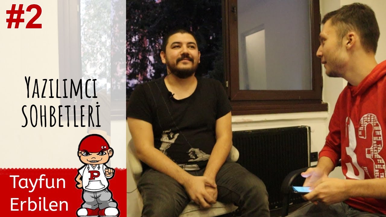 Balon Satıyordum ! - Yazılımcı Sohbetleri (Tayfun Erbilen)