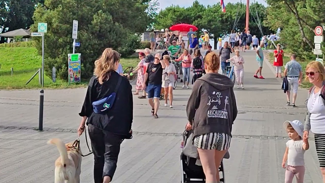 202408_Ostsee_MeckPom Teil-7: Zingst/ Prerow