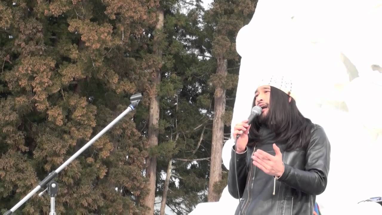 三宅洋平witn Mountain Mocha Kilimanjaro@豪雪JAM2011
