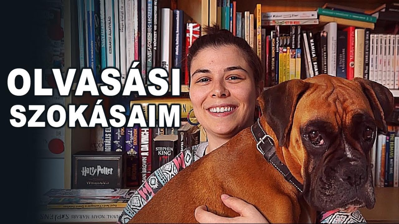Olvasási szokásaim - Tippek, hogy többet olvass