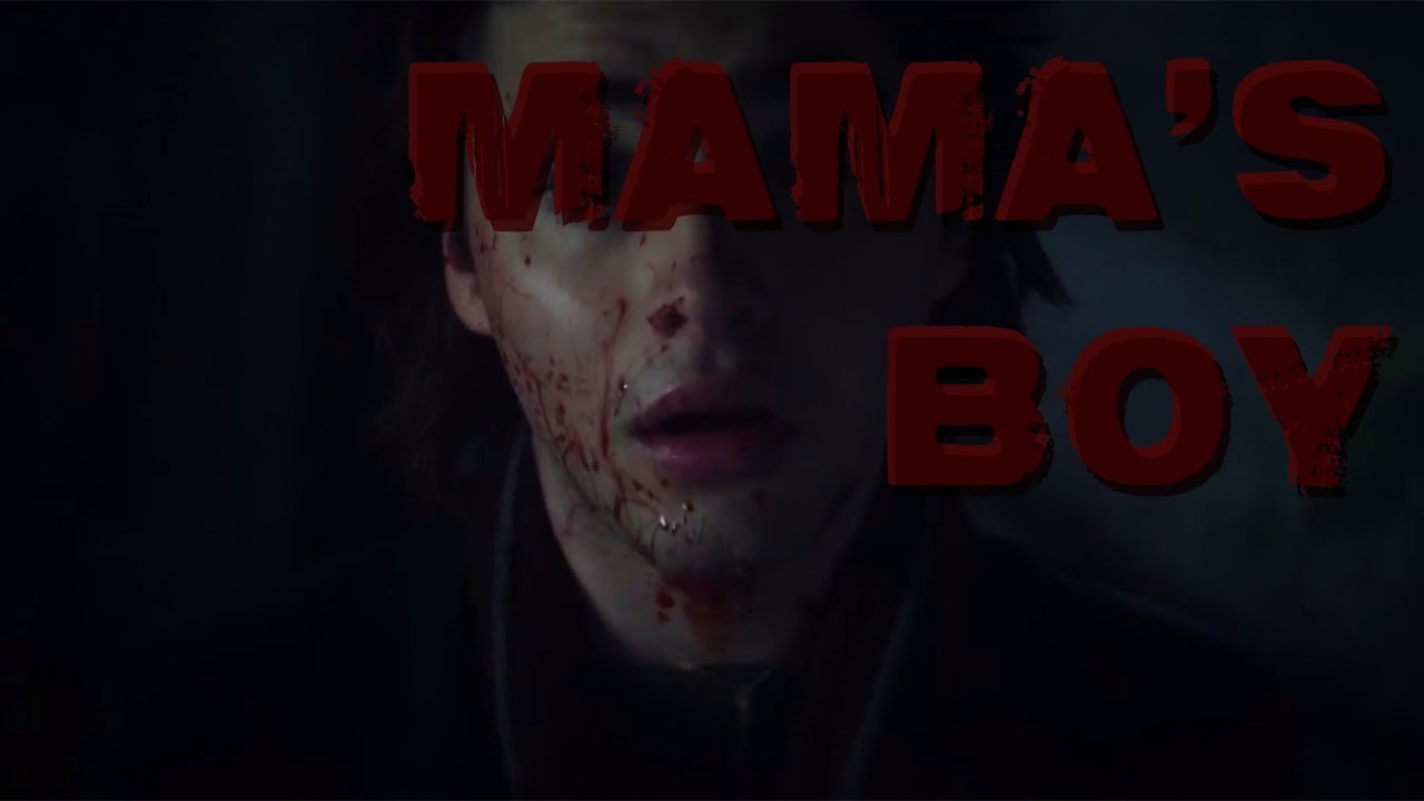 Monty - Dead Boy Detectives [Mama's Boy]