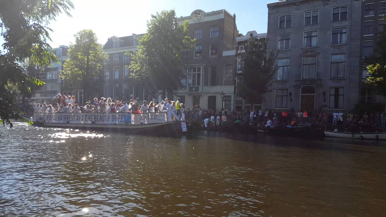 Euro Gaypride Canalparade Amsterdam 2016(14)