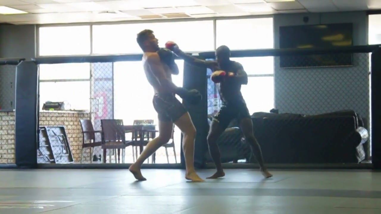 UFC's Dricus Du Plessis VS Tumisang Madiba🇿🇦🇿🇦🇿🇦🇿🇦