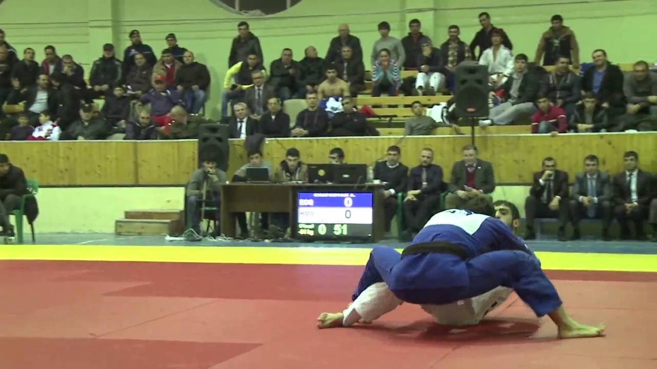Judo Armenian Championship 2015 Final Stage Tatami 1
