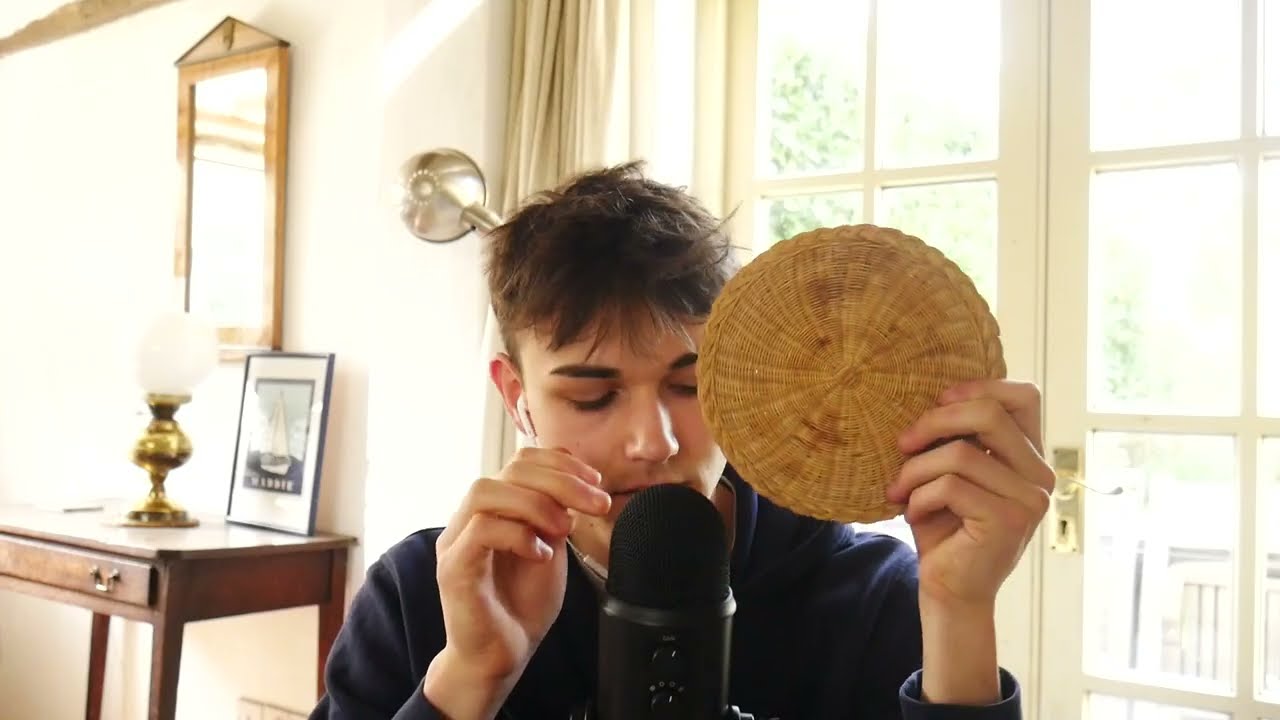 ASMR triggers that might help relax you (subscriber favourites)