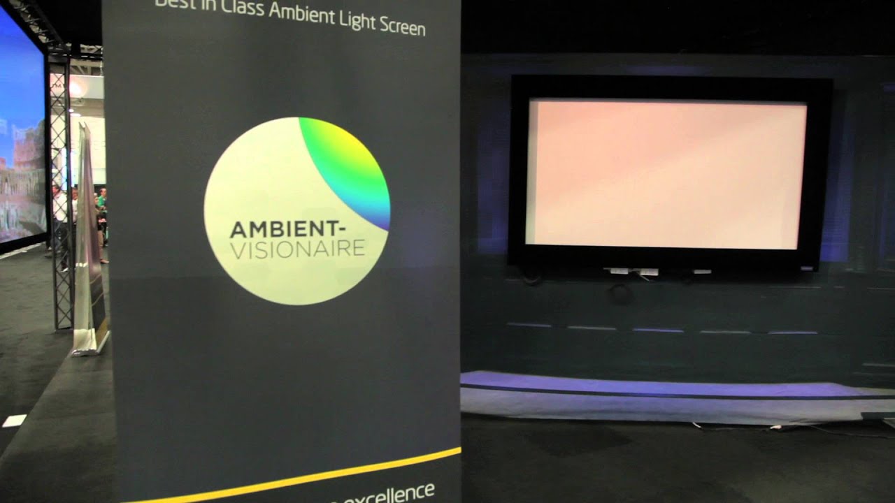 Seymour-Screen Excellence - 2015 CEDIA Expo