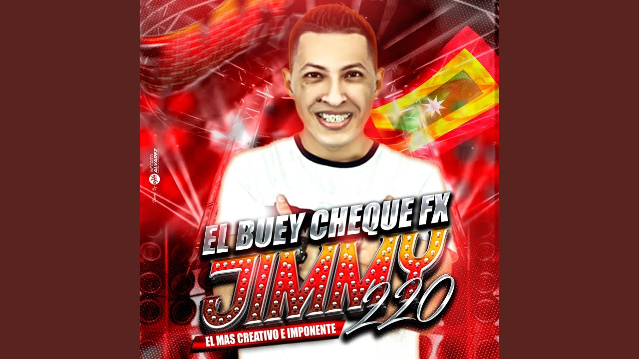 El Buey Cheque Fx (Skorpion Disco Show)