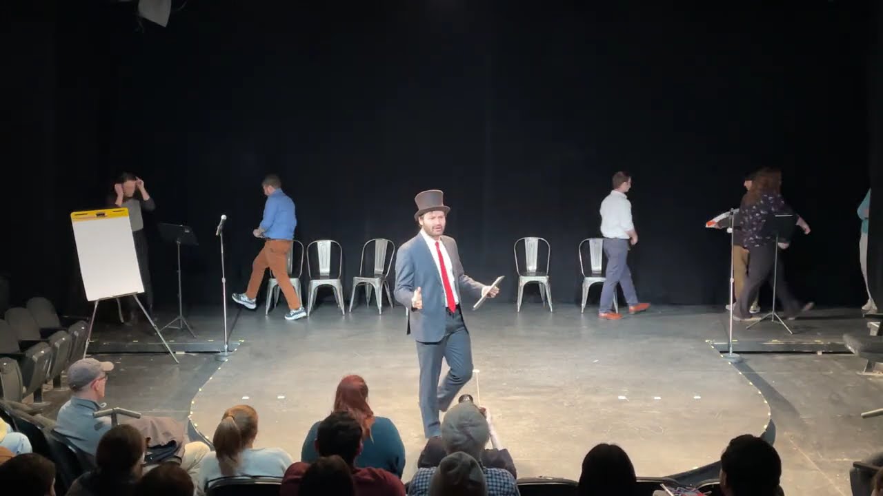 A Democracy Debacle - Joyride - 02/01/2026