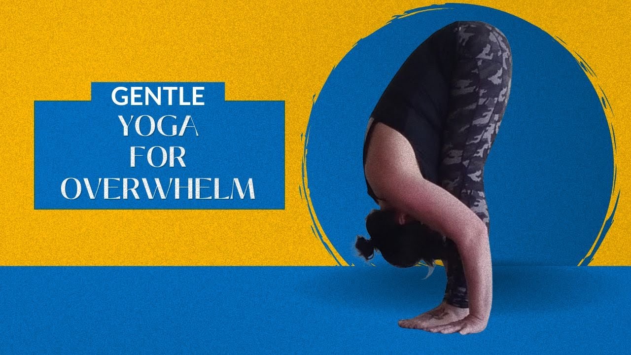 Yoga to Reset Your Nervous System: 8-Minute Flow for Emotional Release