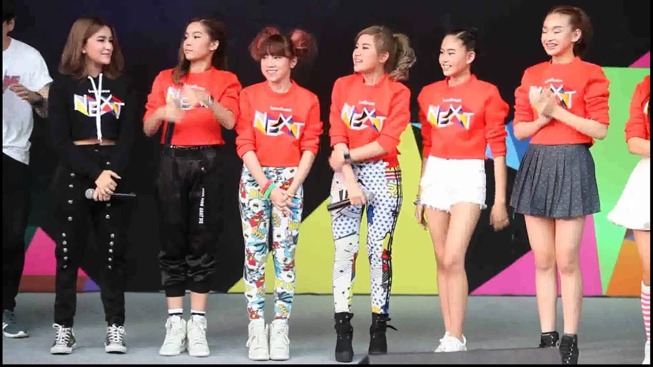 [1/6] แนะนำตัว 18 ศิลปิน Kamikaze Next @ AIS One-2-call Zeed Sim [Kamikaze Nextreme Party]