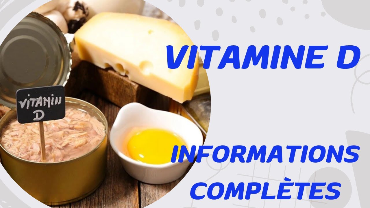 Vitamine D |Signes de carence| Posologie| Utilisation en toute sécurité| Choisir le meilleur produit