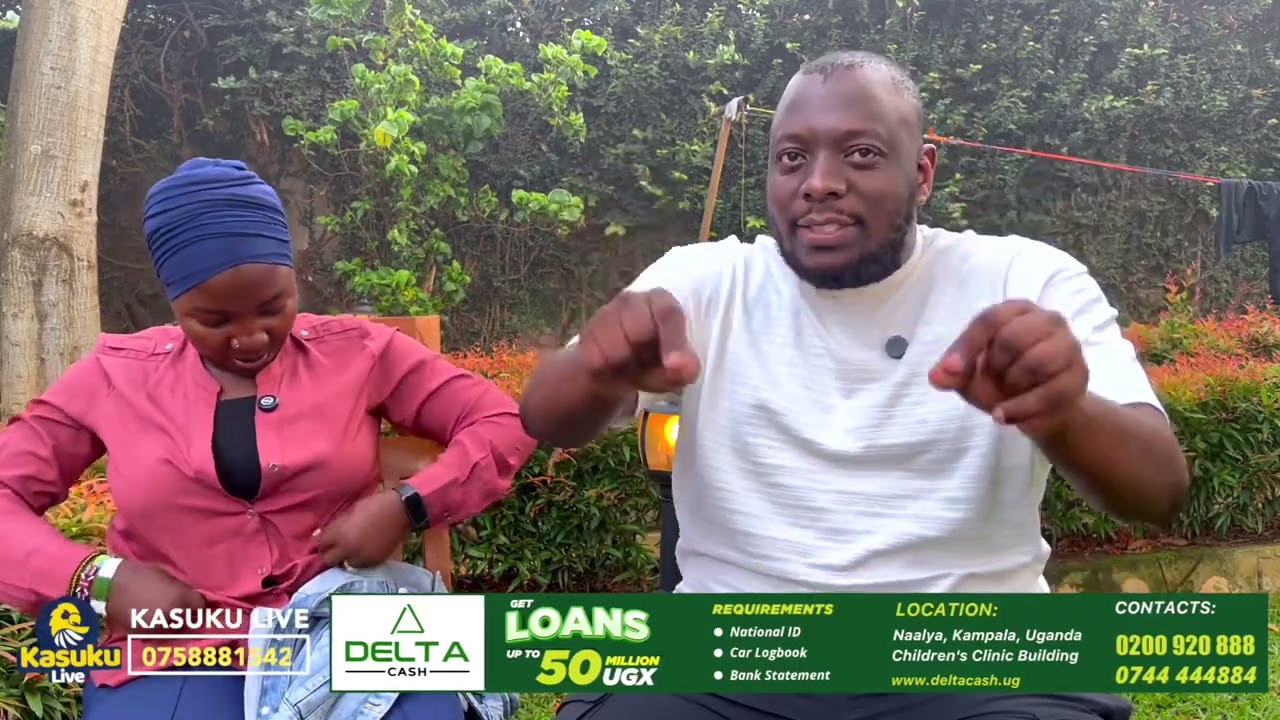 Kasuku ne Zubeda babagobye lwa lugambo 😂