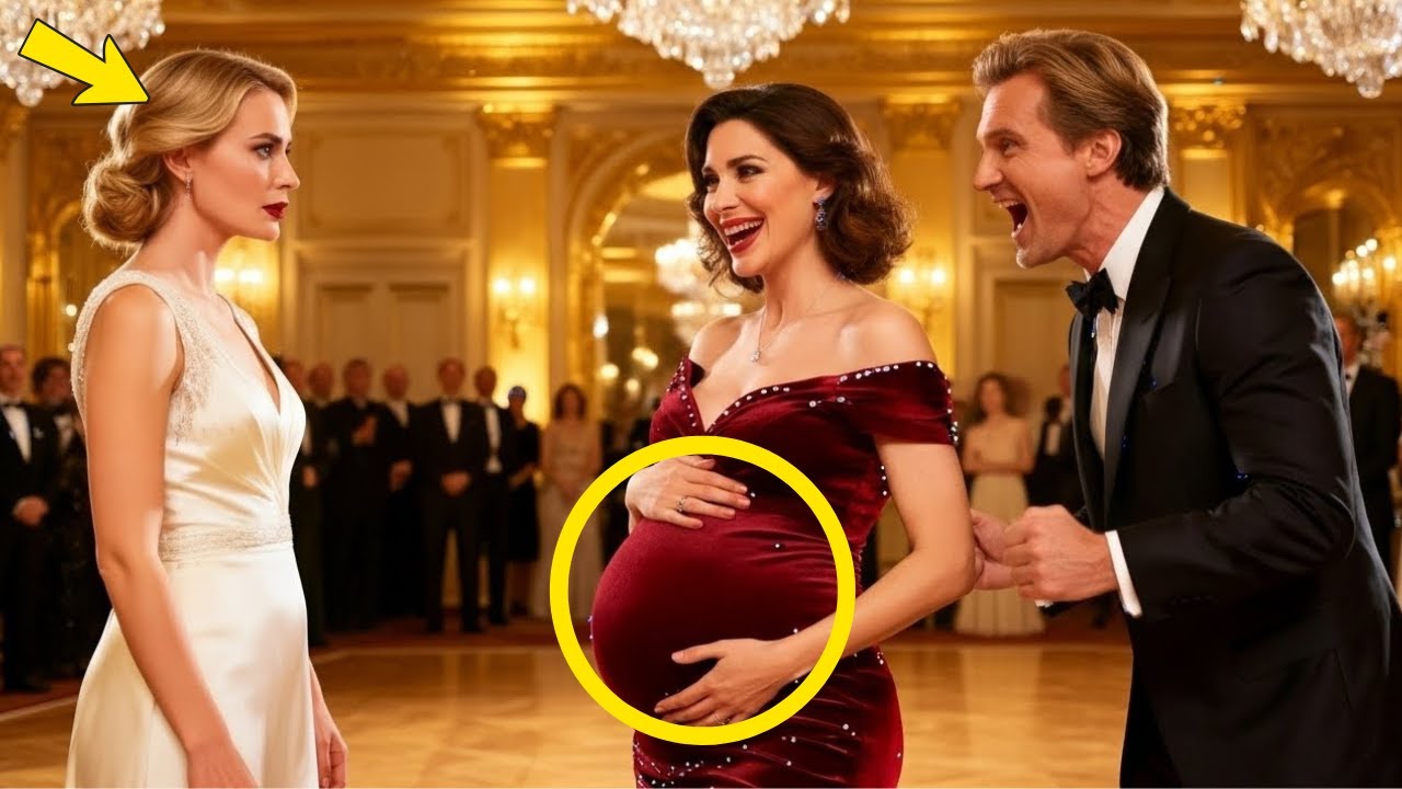 La nuova moglie di un miliardario ha preso in giro la sua ex moglie perché non aveva figli: lui ha