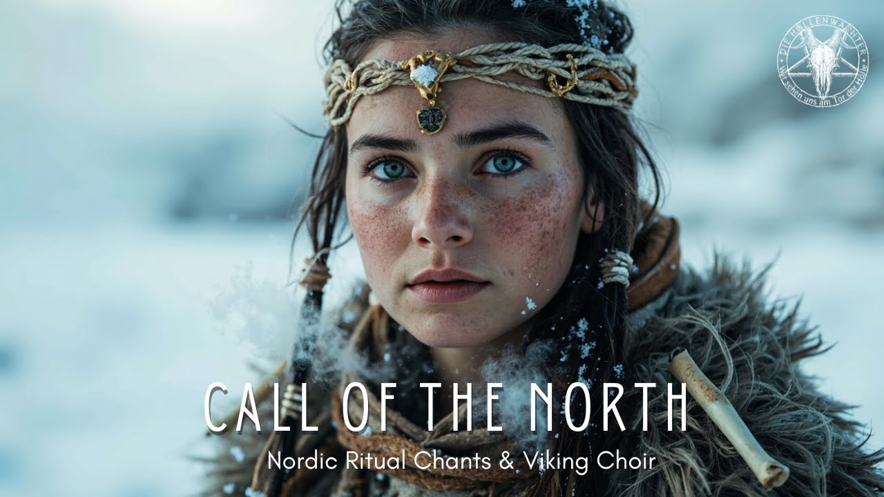 Call of the North - Nordic & Viking Ritual Music | Haunting Medieval Choir