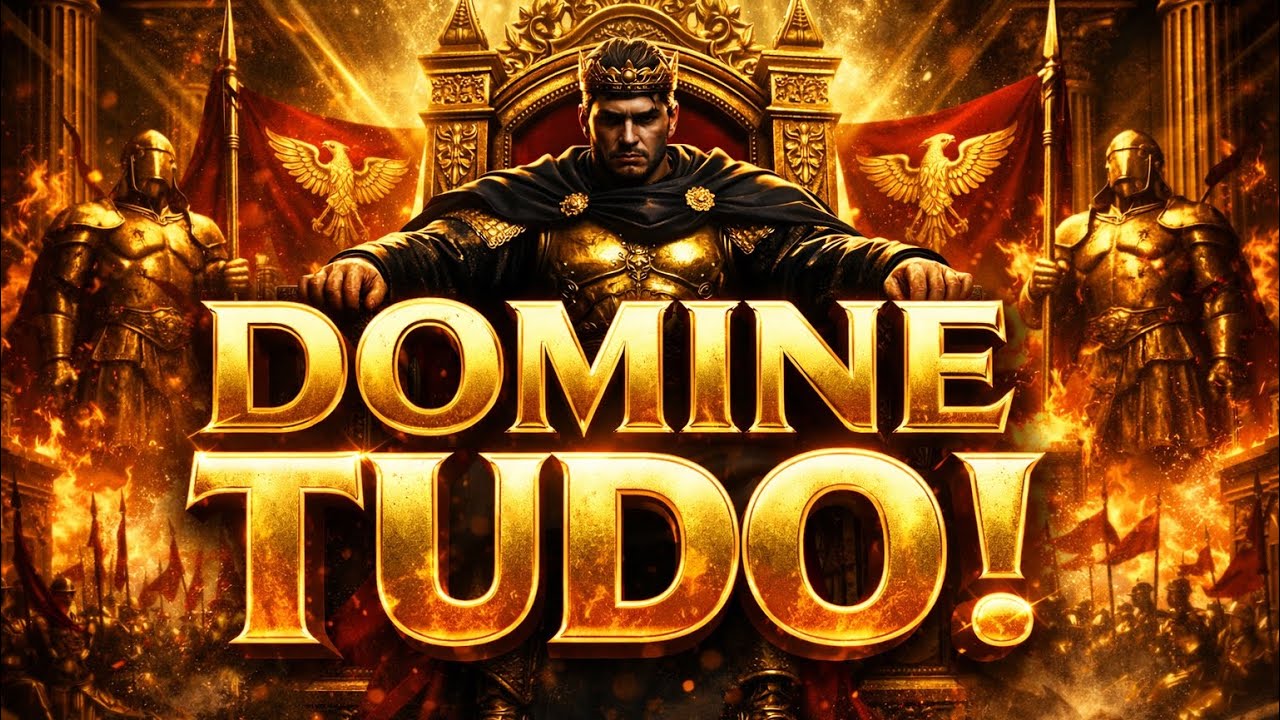 A Programação Mental Que Te Torna Incontrolável (Eles Não Querem Isso)”