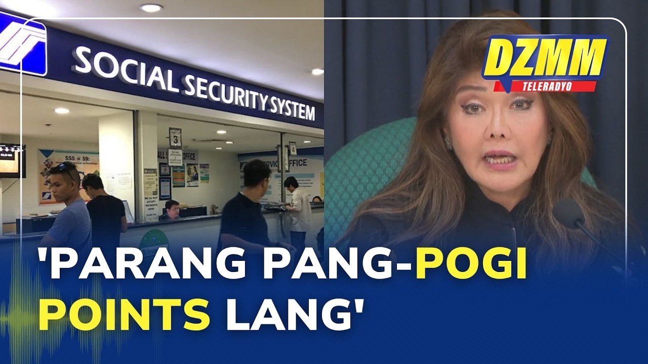 Call to suspend SSS, PhilHealth, others' contributions won&rsquo;t help most vulnerable: IBON Foundation