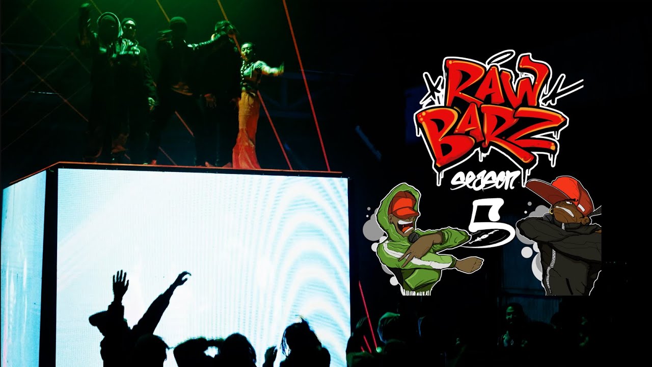 RawBarz Anthem Season 5