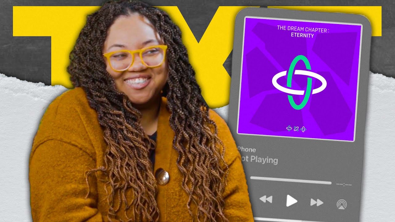 *Album Highlight* | TXT - The Dream Chapter: Eternity  Album Review | Reaction