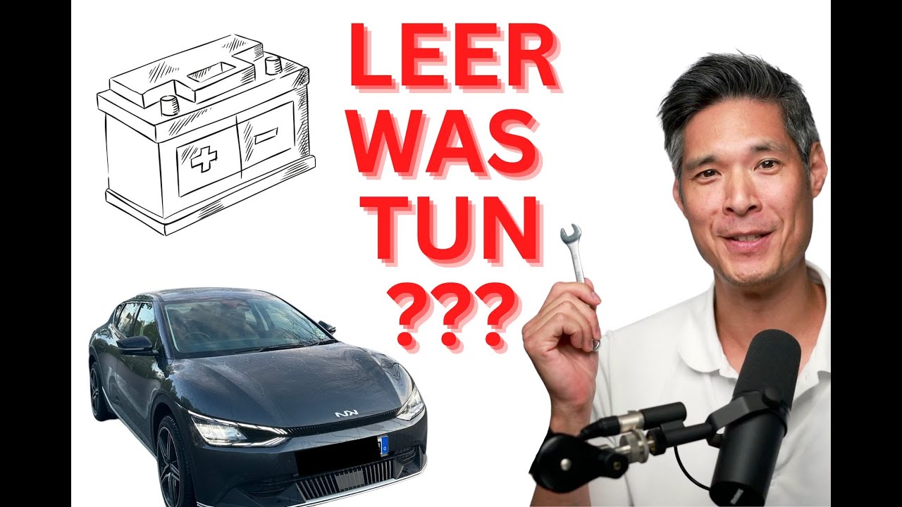 Enthüllt: Das überraschende Problem mit der Kia EV6 Batterie