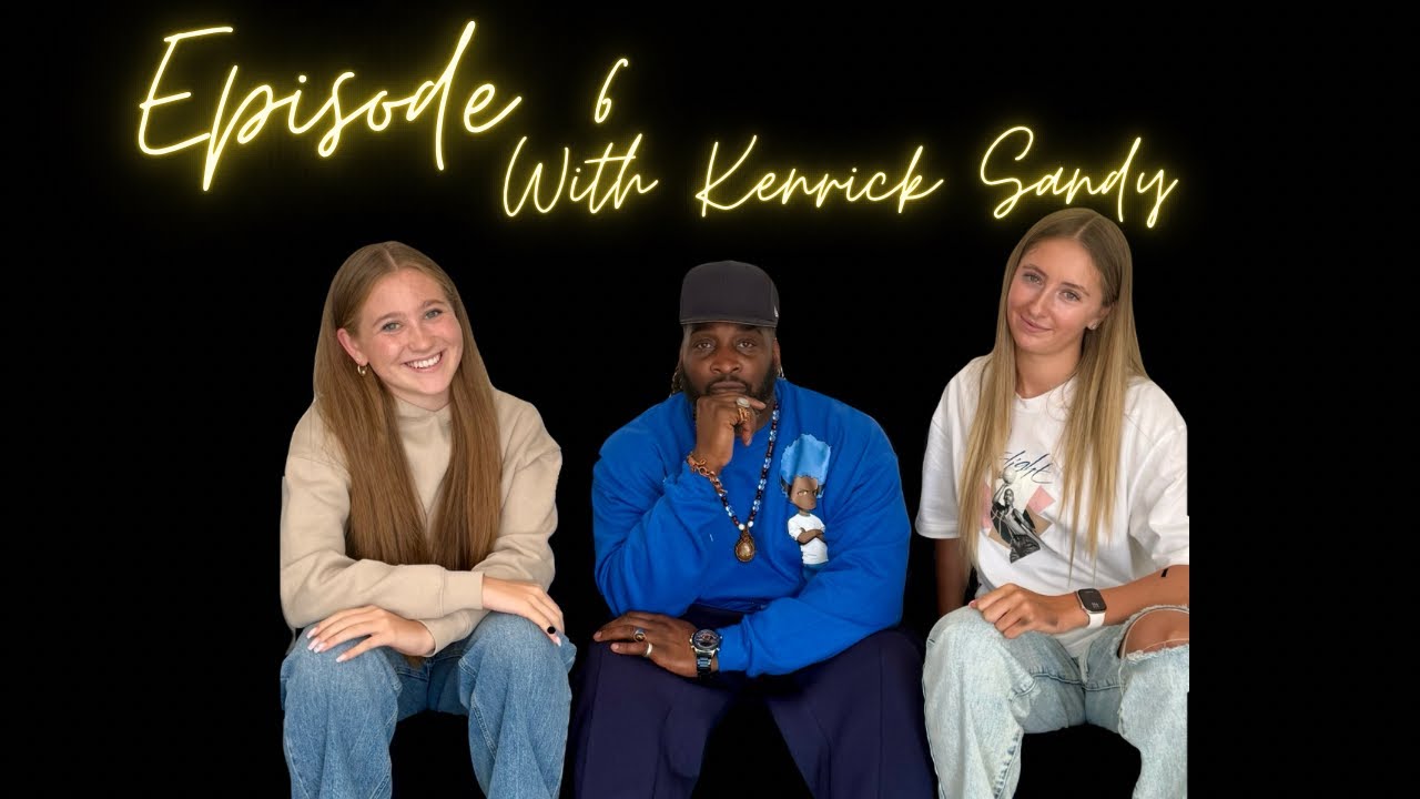 Kenrick Sandy !!