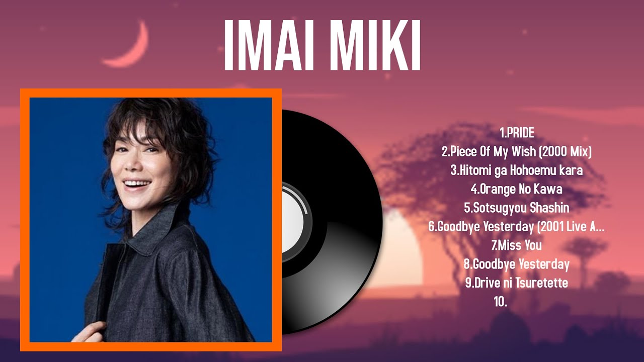 Imai Miki 2024 MIX | Top 10 Best Songs | Greatest Hits ~ Full Album