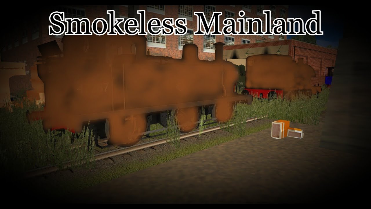 Бездымный материк
