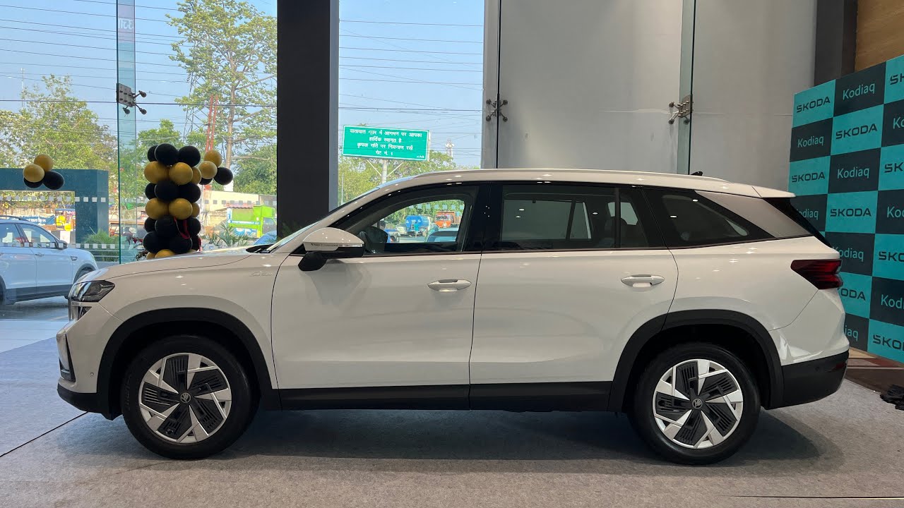 New Skoda Kodiaq 2025 | Features | Price | Update | Interior | Exterior - Hindi Review