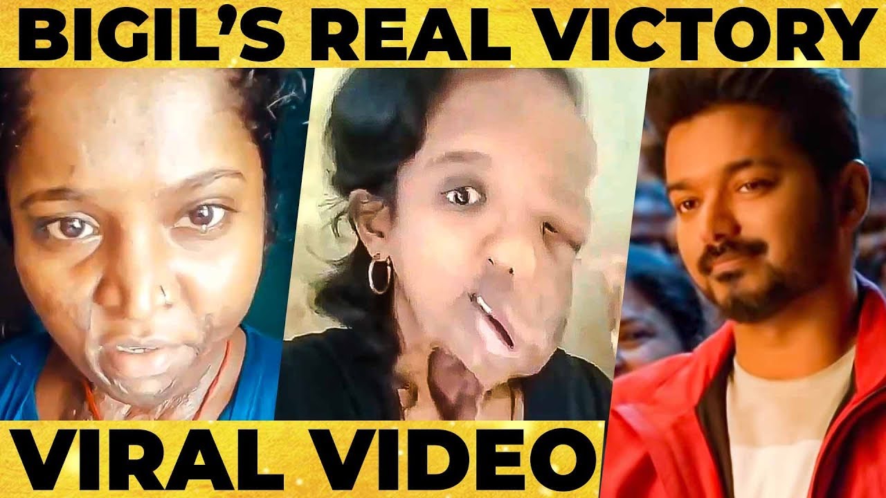 Real Acid Victims Reaction on Bigil Dialogue | Atlee | Nayanthara | TK