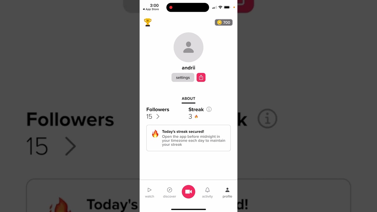 Can you make money in favorited app?