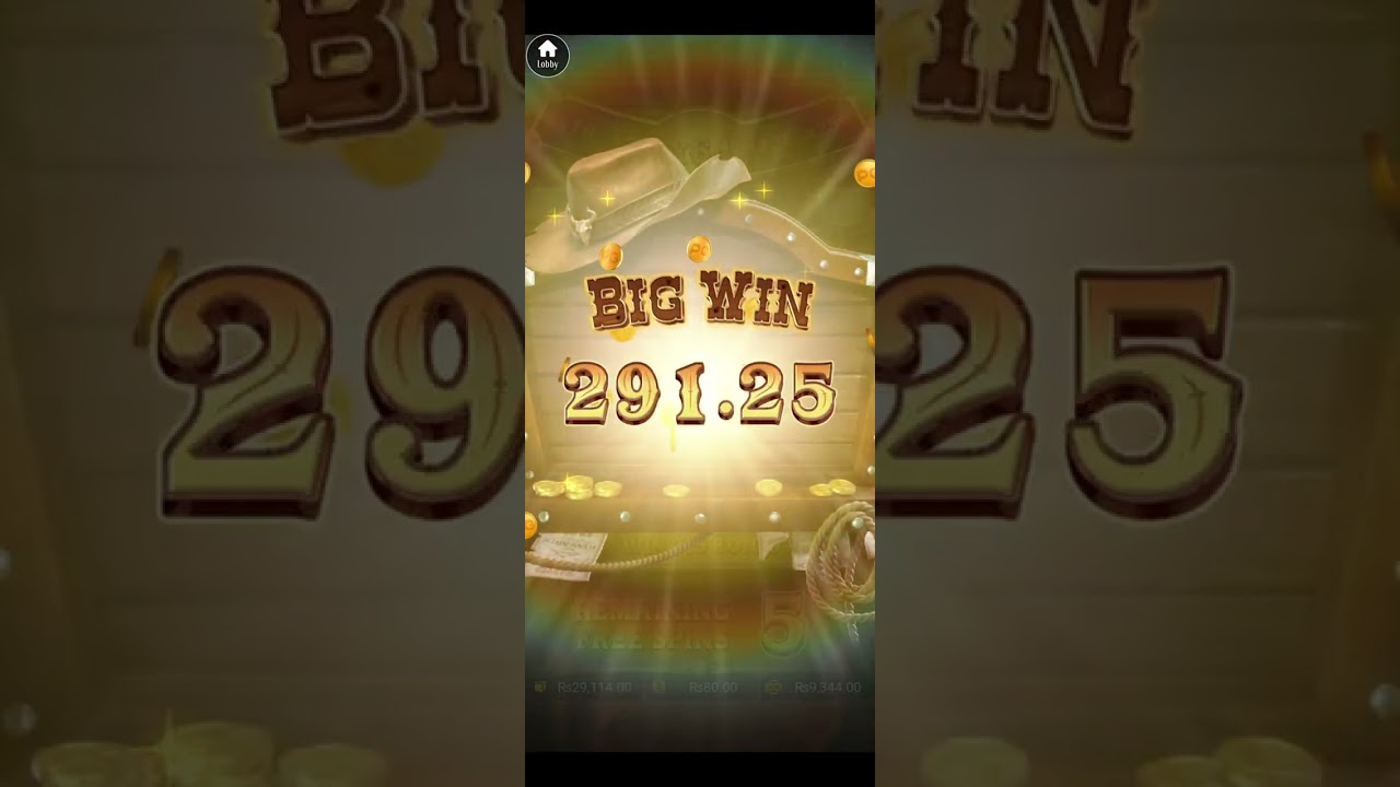Wild bounty show down big win🥰 like and subscribe please