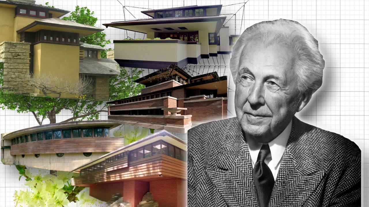 Frank Lloyd Wright Educational Video For Paradise Valley Schools