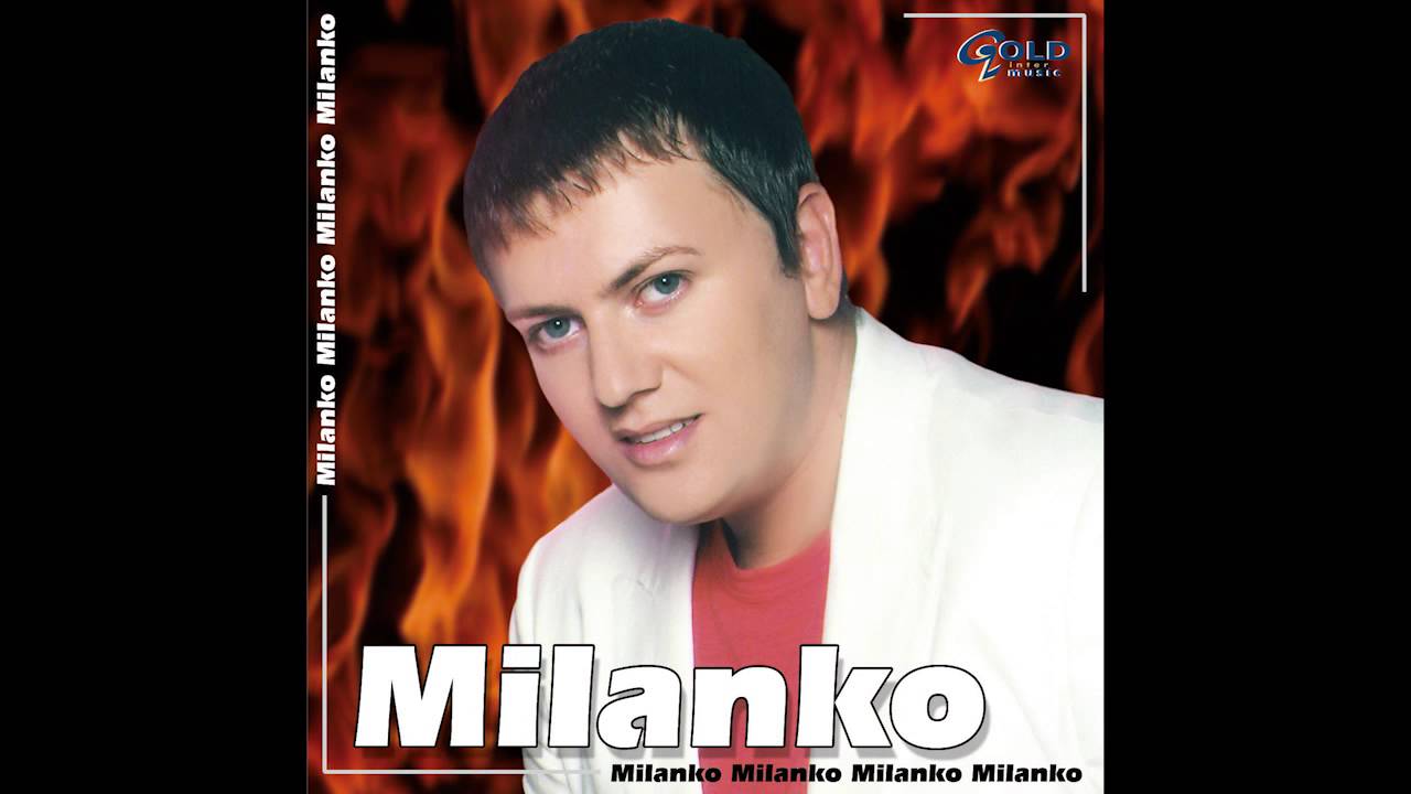 Milanko - Srce u vatru - (Audio 2005)