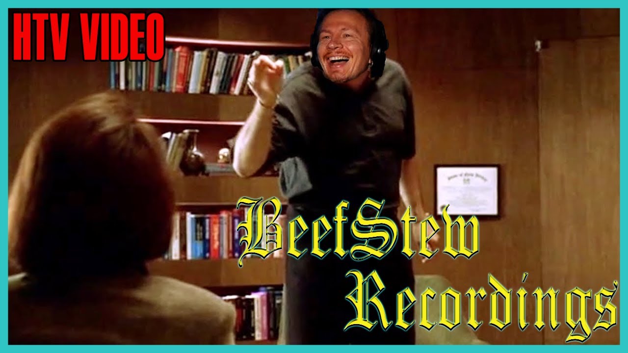 Psycho Fred Lies about Therapy and Loses his Mind 1997 Stern Show