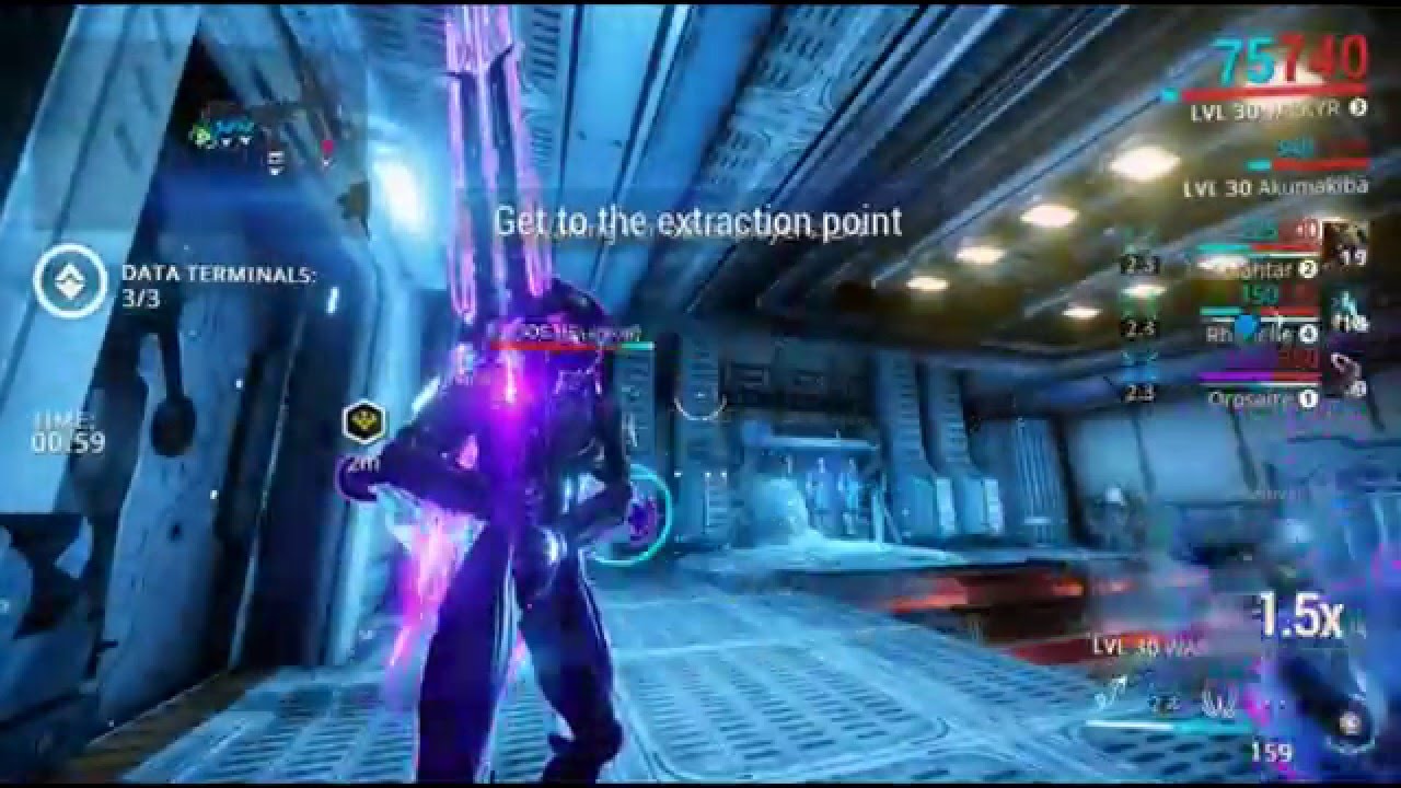 Valkyr Berserker build and War Critzerker Build
