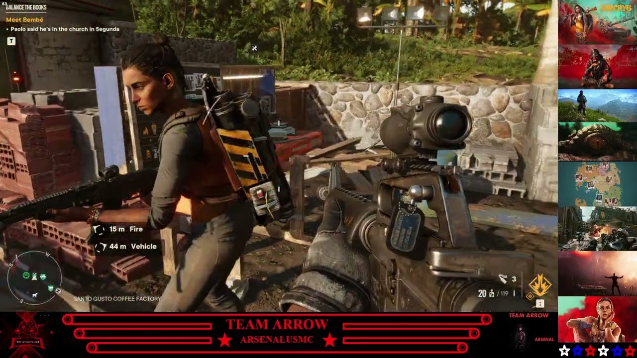FarCry 6 Duo Part 31