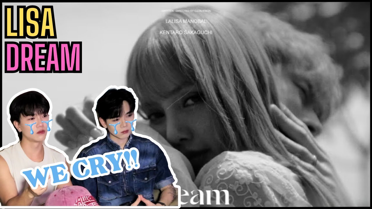 LISA - DREAM feat. Kentaro Sakaguchi | Reaction | Heartbreaking Love & Loss!