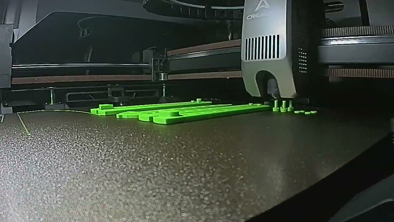 another cool 3d print time-lapse