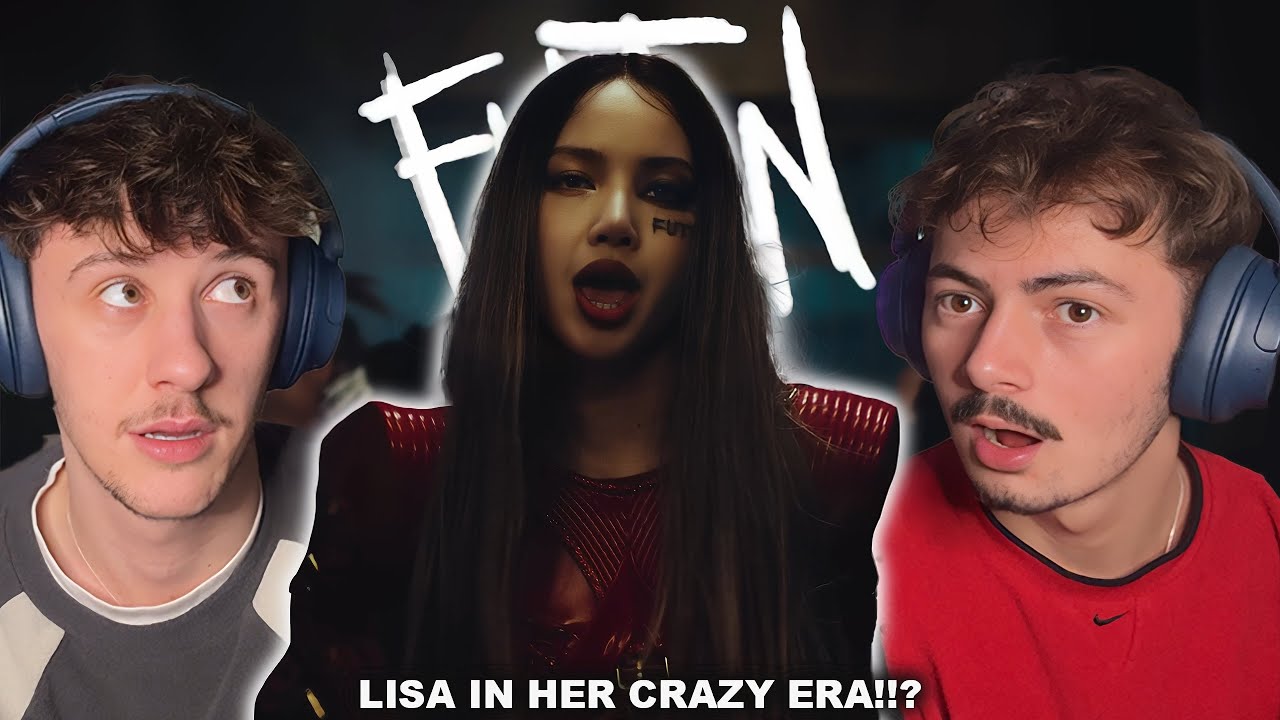 LISA - FUTW (Vixi Solo Version) MV REACTION