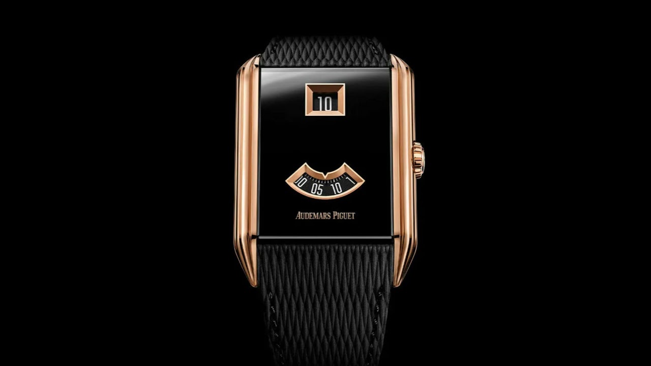 El Audemars Piguet que NO parece un Audemars Piguet