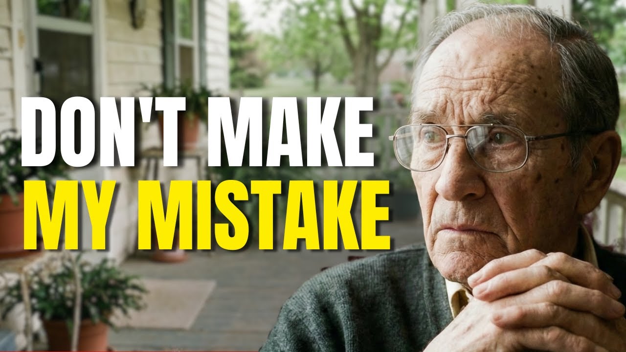 I Stayed Silent for 40 Years... Don’t Wait Until 78 To Learn This Lesson