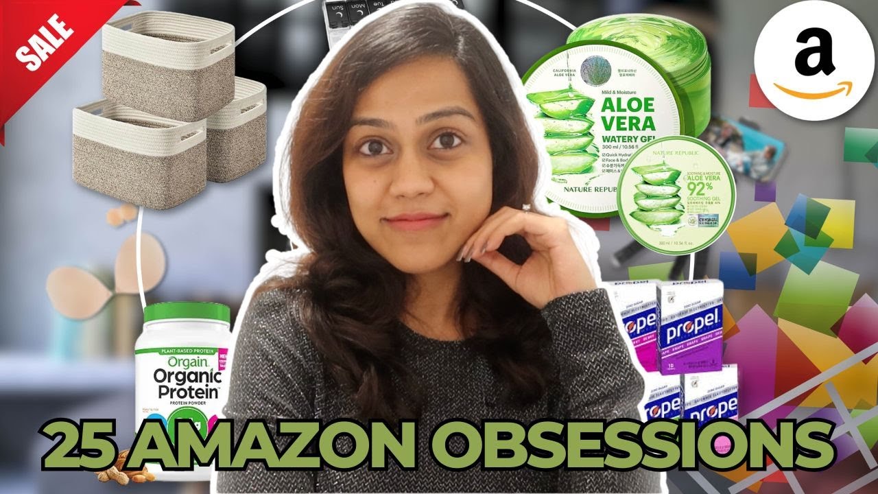 25 Affordable Amazon Obsessions You *DONT* Want To Miss