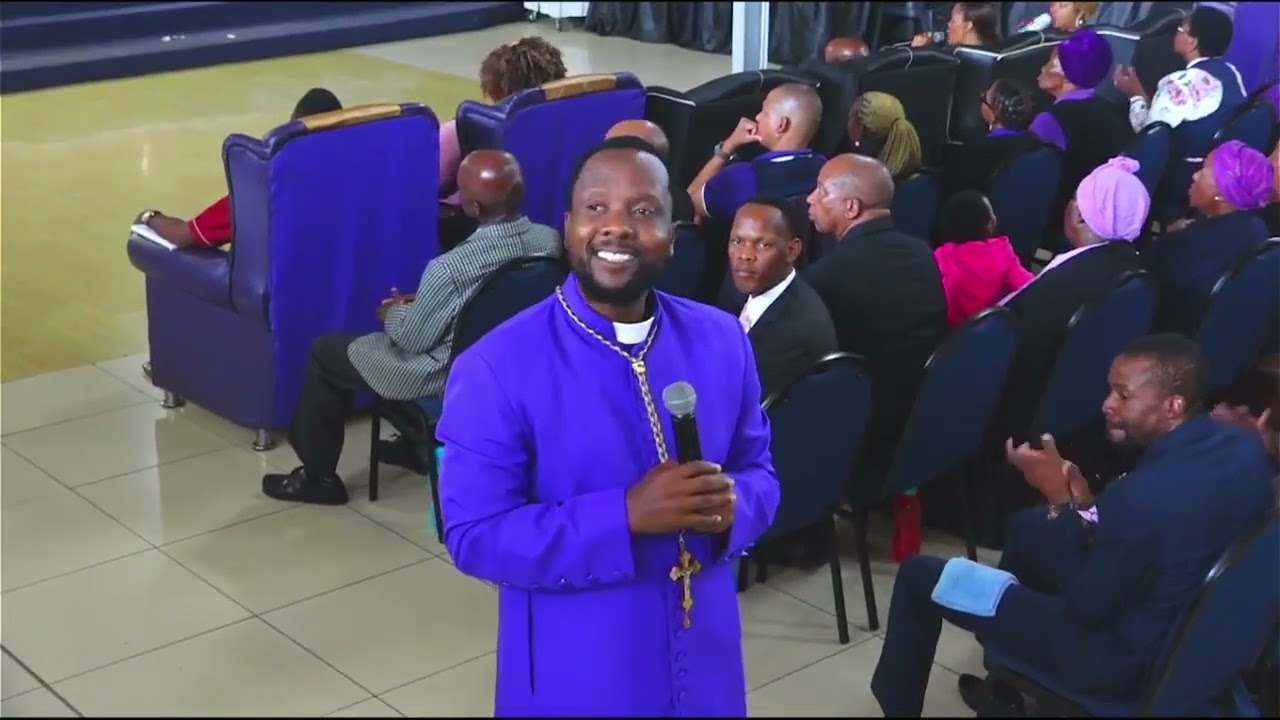 Sunday Service With Prophet DJ Comfort And Minister Harry Kgomosotho