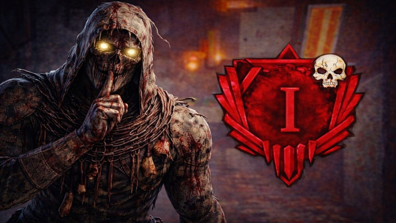HIGH LEVEL WRAITH GAMEPLAY | 2V8 DBD (NO COMMENTARY)