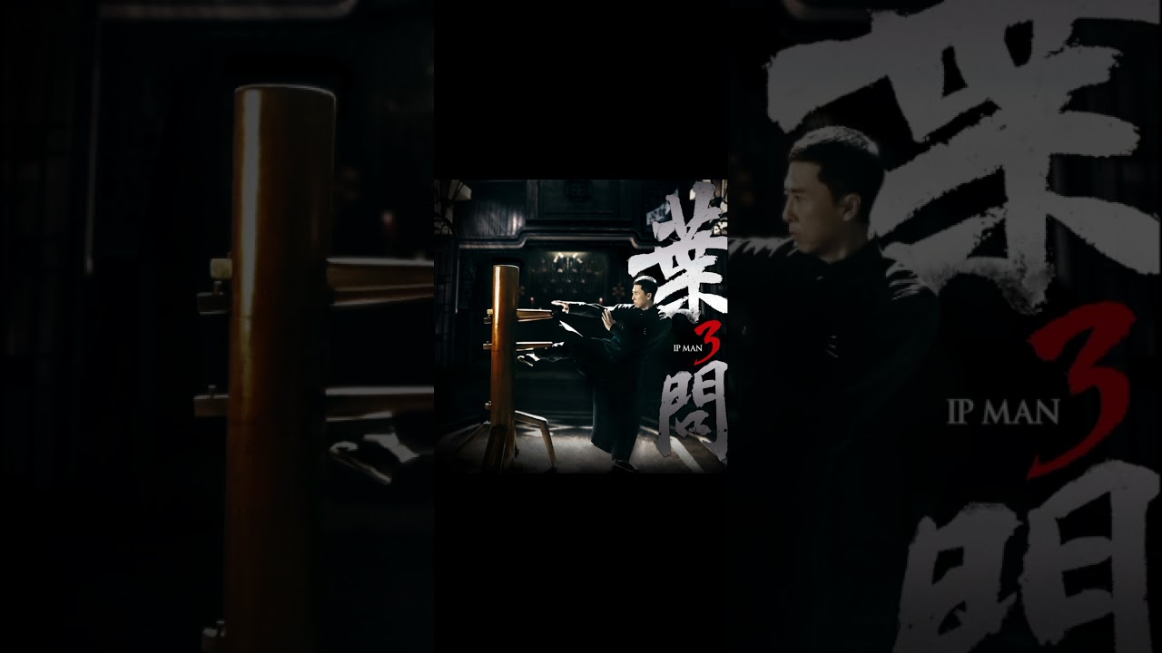 Strike Back (Kenji Kawai) Ip Man 3 OST
