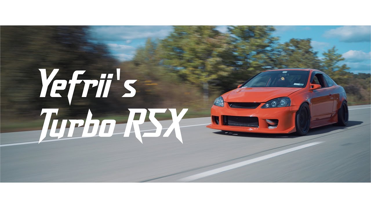 Revelocity ep.2 @Its_Yefrii Turbo RSX {4K}