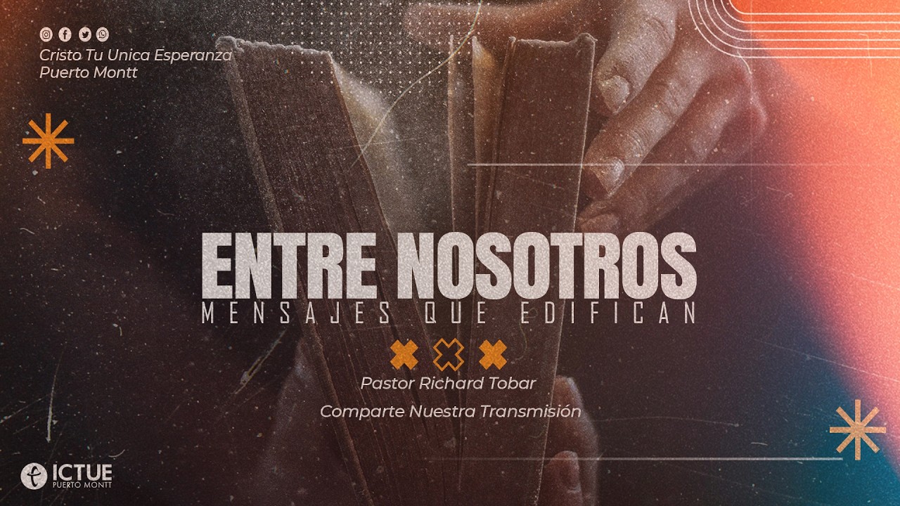 VICTORIA🔴Pr Richard Tobar